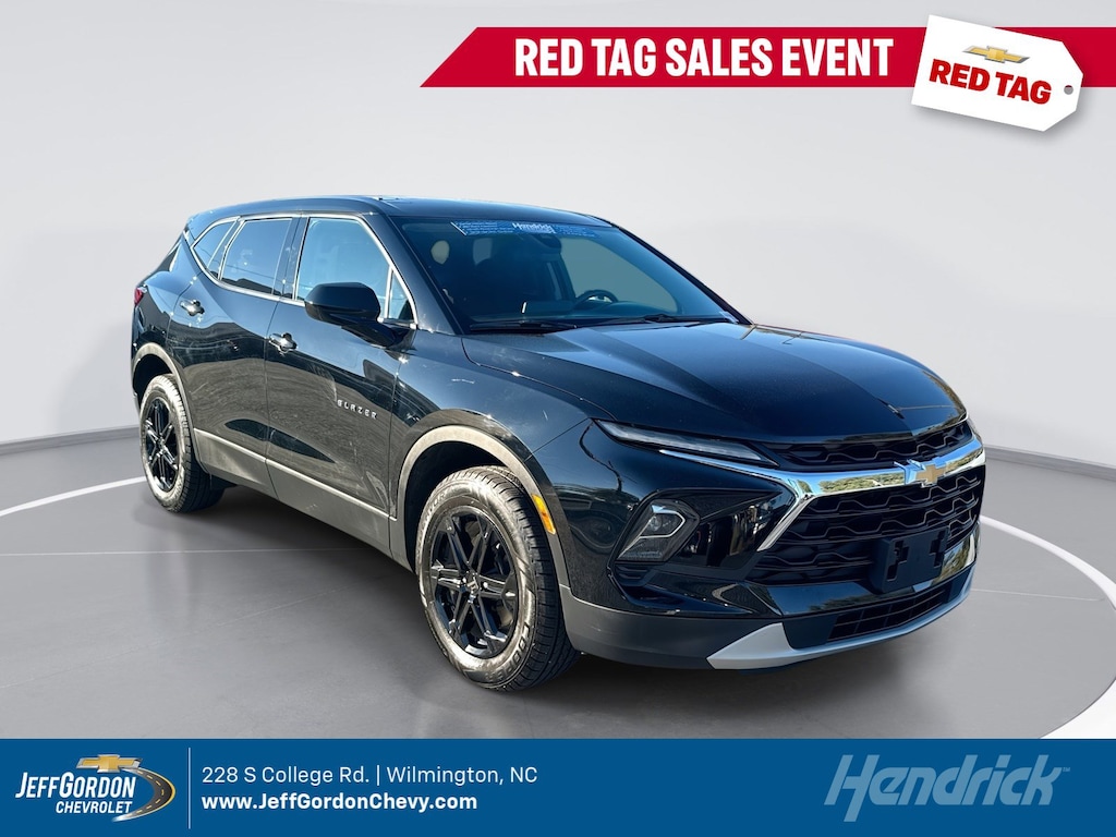 Used 2023 Chevrolet Blazer 2LT SUV