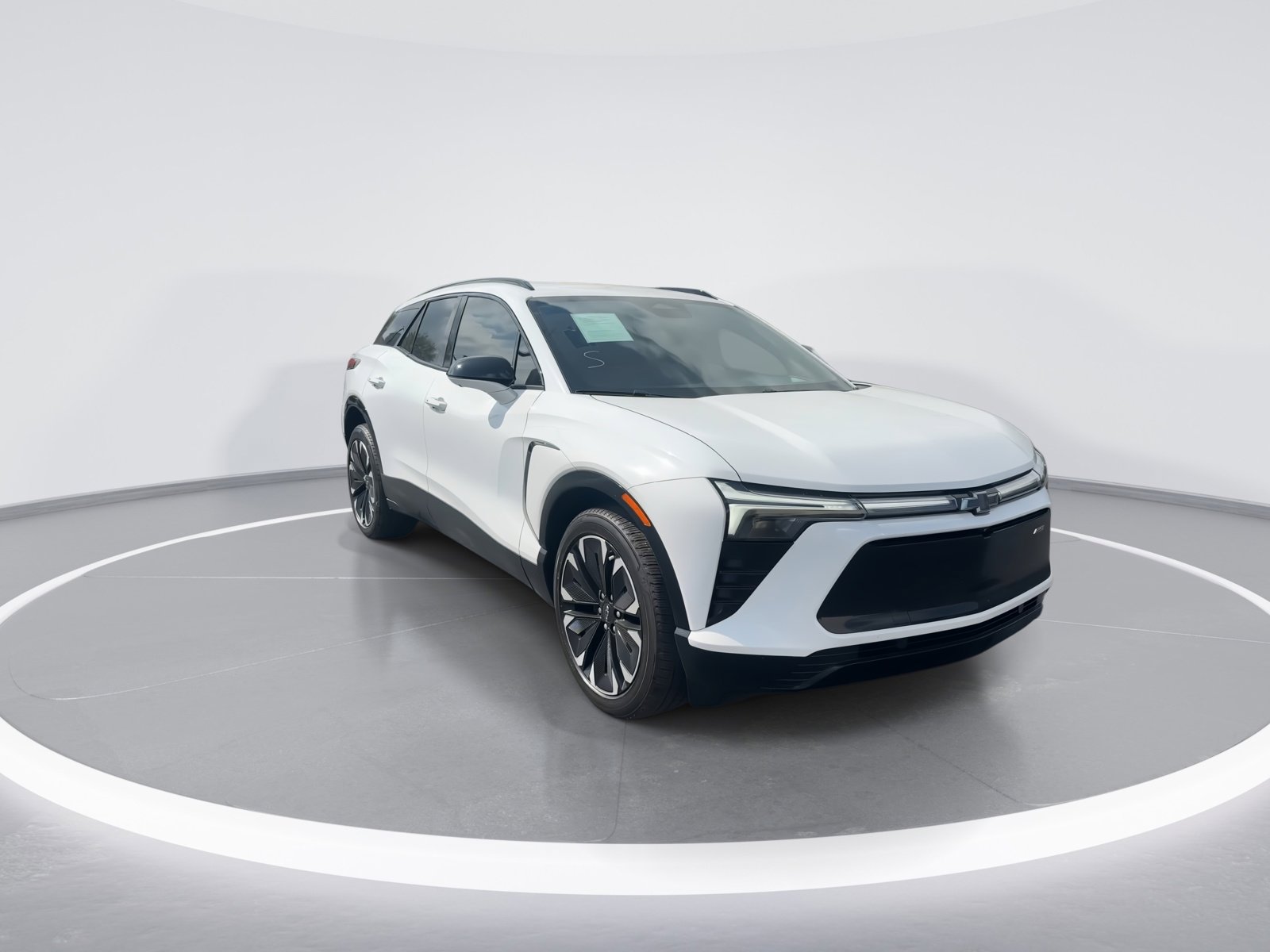 Used 2024 Chevrolet Blazer EV RS with VIN 3GNKDCRJ7RS191004 for sale in Wilmington, NC