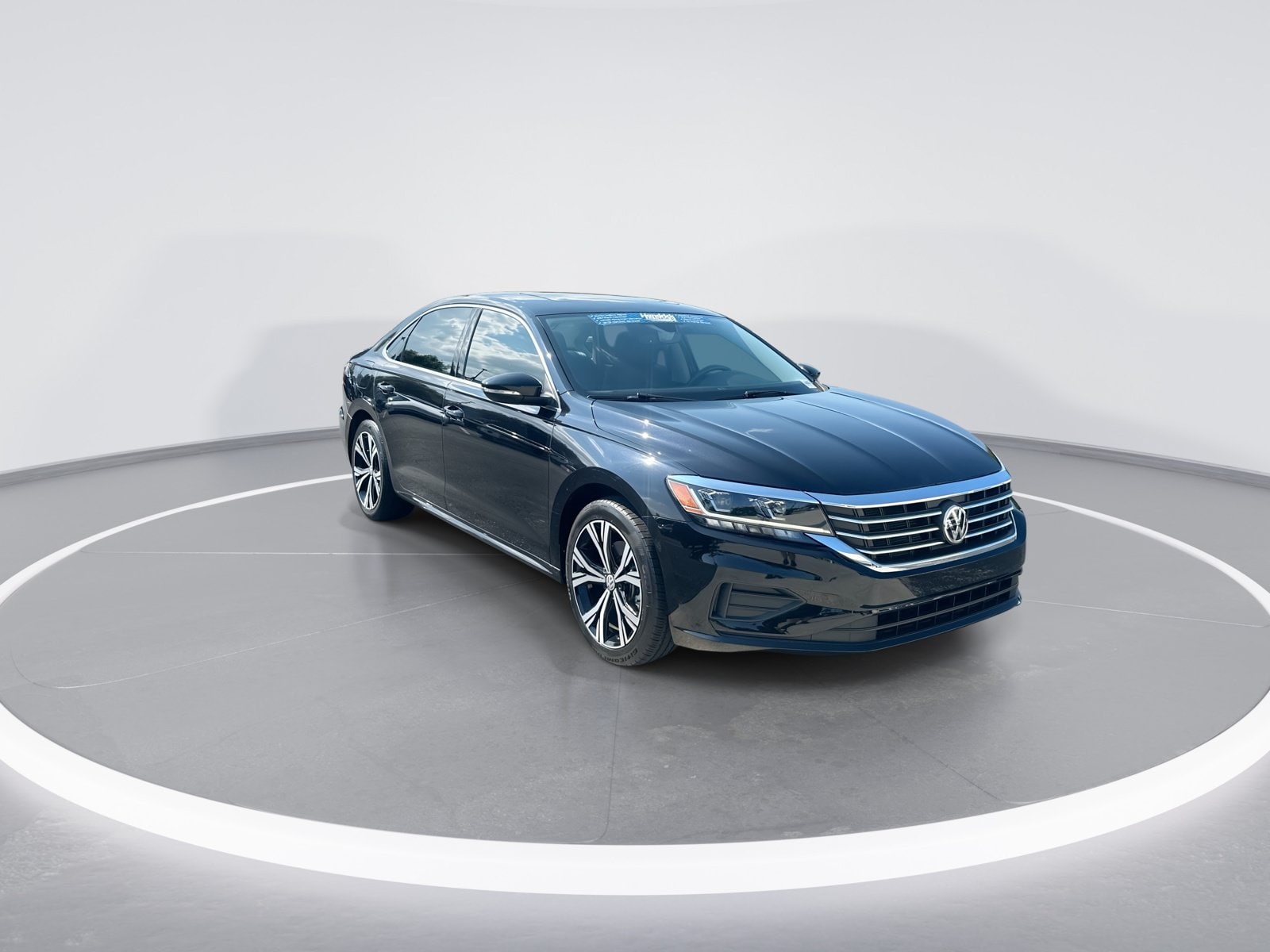 Volkswagen Passat 2.0T SE