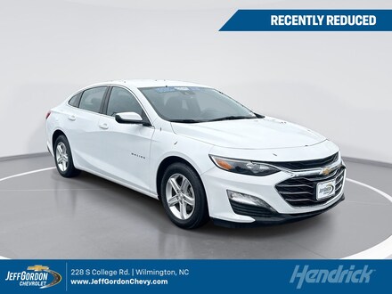 2023 Chevrolet Malibu LT Sedan