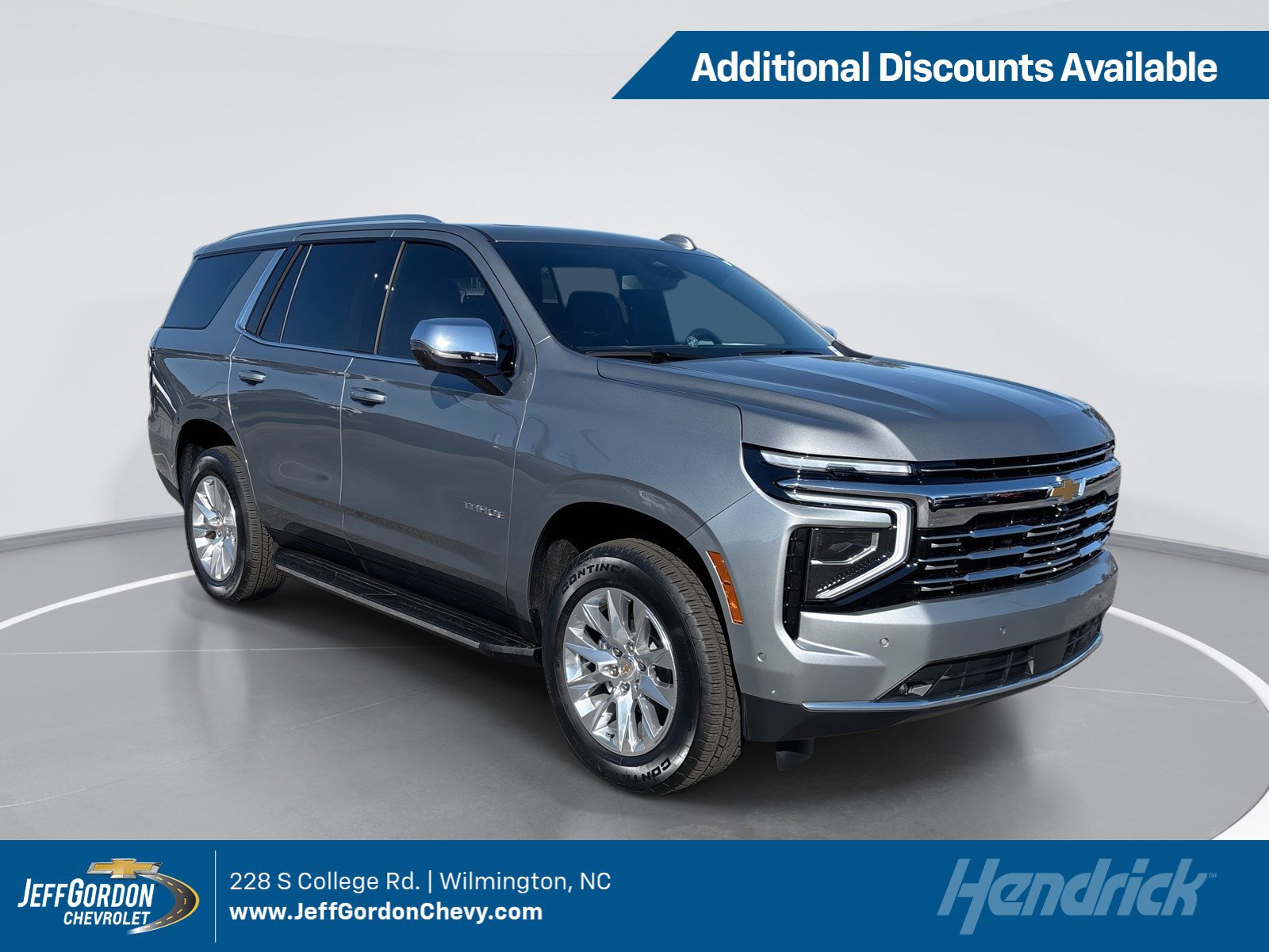 2026 Chevrolet Tahoe SUV 