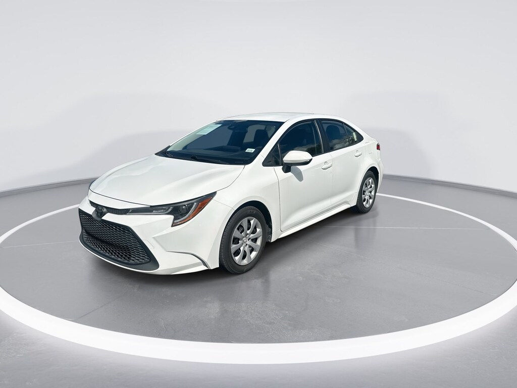 Used 2022 Toyota Corolla LE Sedan