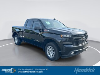 2020 Chevrolet Silverado 1500 RST Truck Double Cab