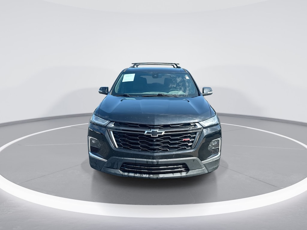 Used 2022 Chevrolet Traverse RS SUV