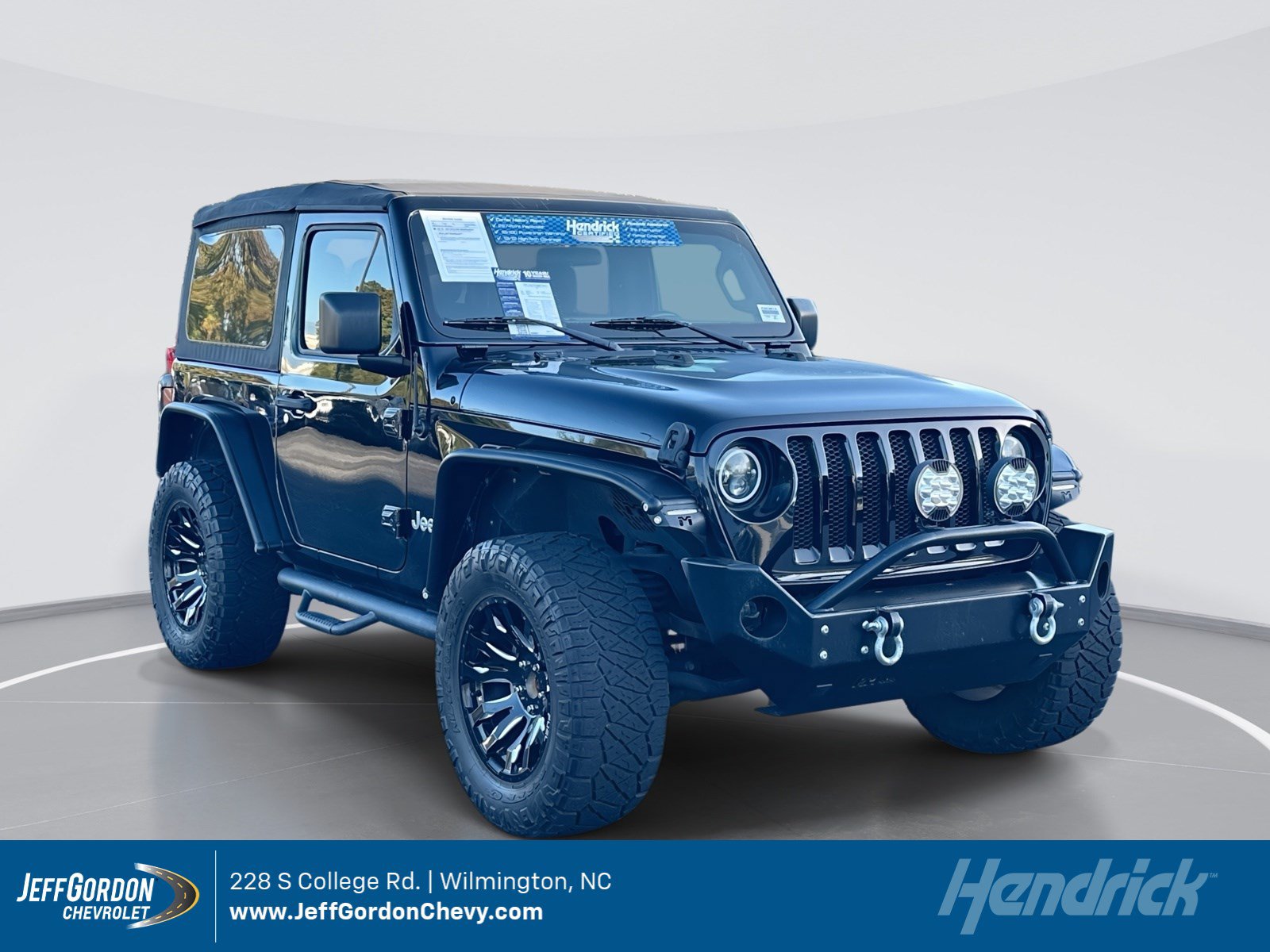 2020 Jeep Wrangler