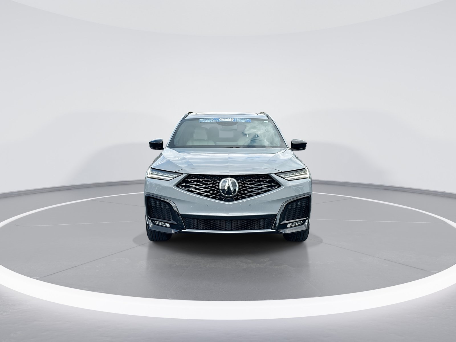 Used 2026 Acura MDX w/A-Spec Advance Package SUV