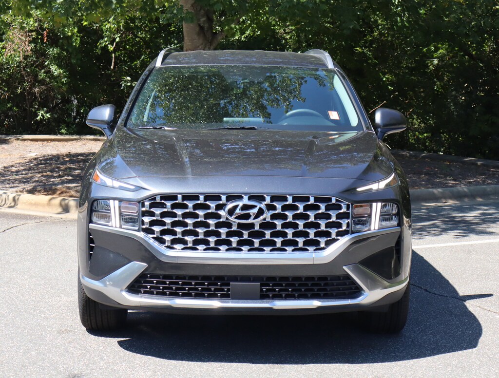 Used 2022 Hyundai Santa Fe SEL SUV