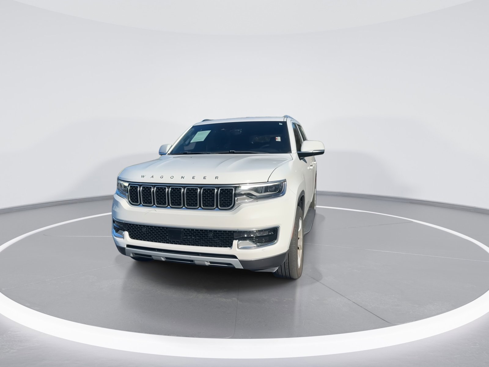 2022 Jeep Wagoneer Series II photo 2