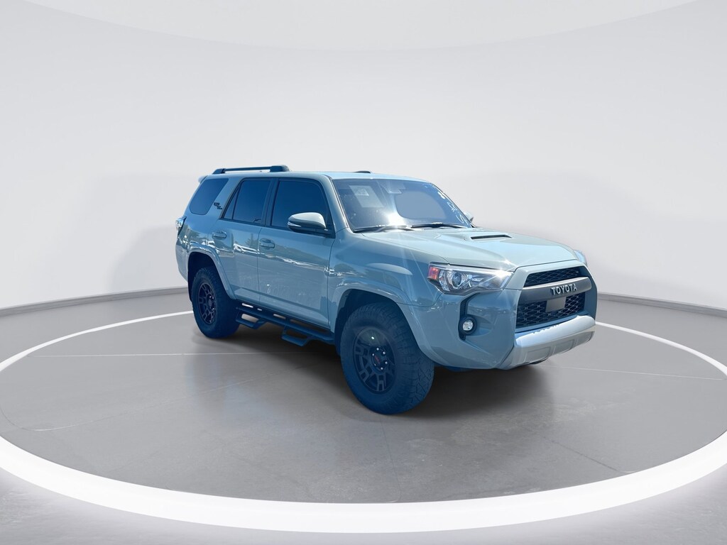 Used 2023 Toyota 4Runner TRD Off Road Premium SUV
