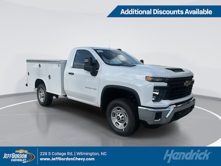 2025 Chevrolet Silverado 2500 HD WT Truck