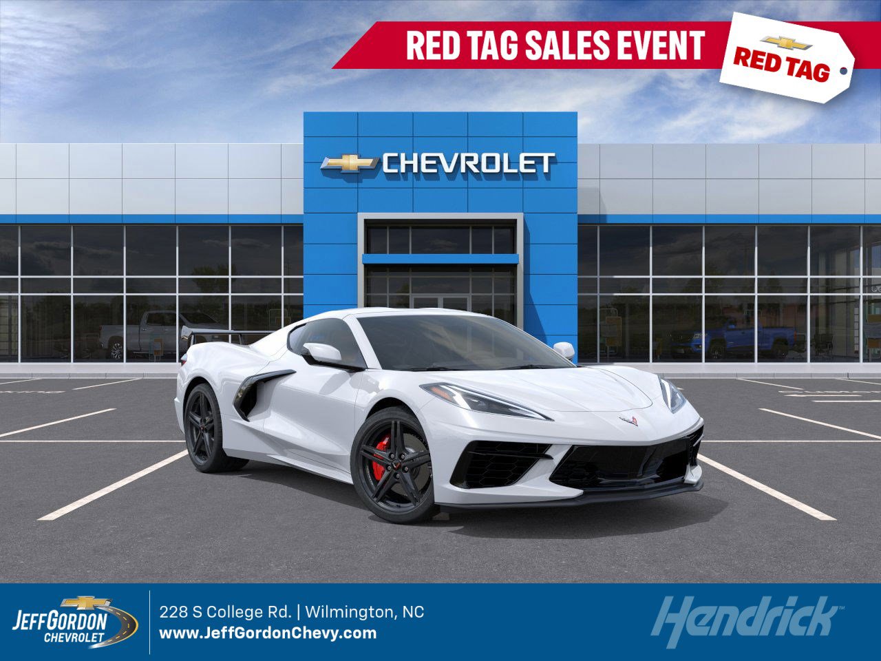 2026 Chevrolet Corvette Stingray Coupe 