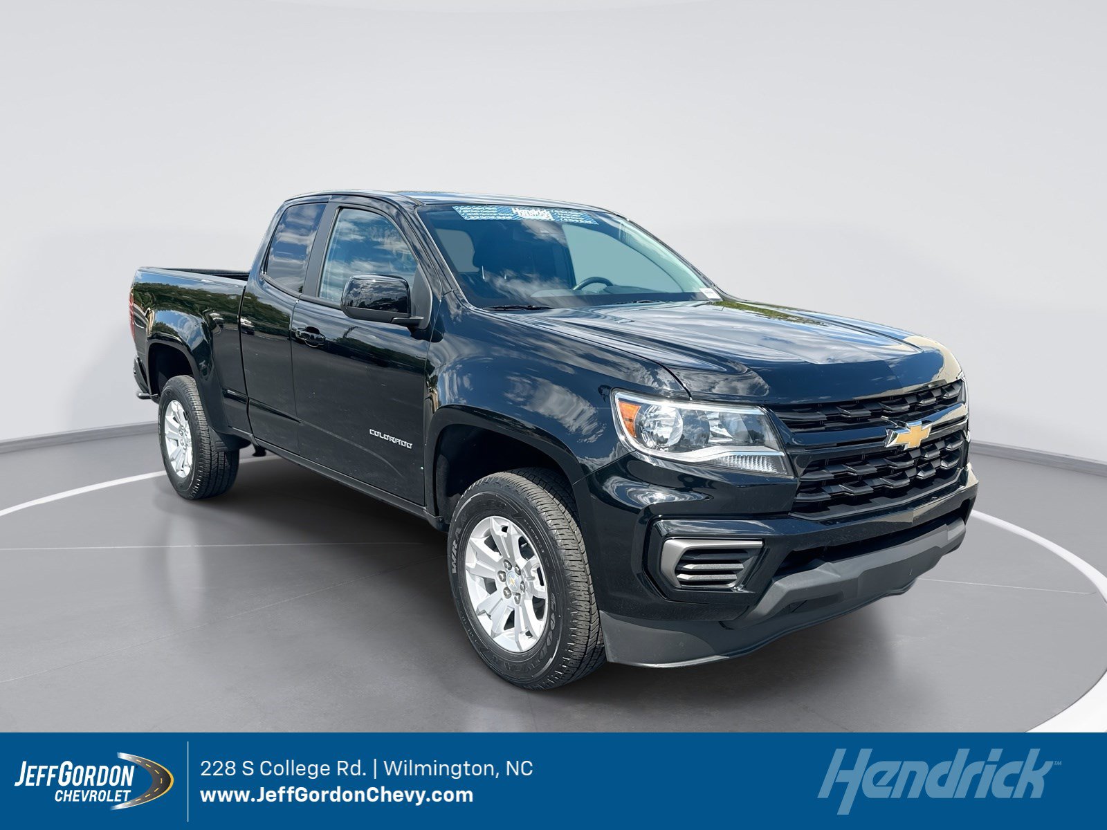 2022 Chevrolet Colorado Truck Extended Cab 