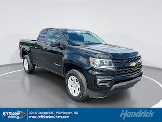 2022 Chevrolet Colorado LT Truck Extended Cab