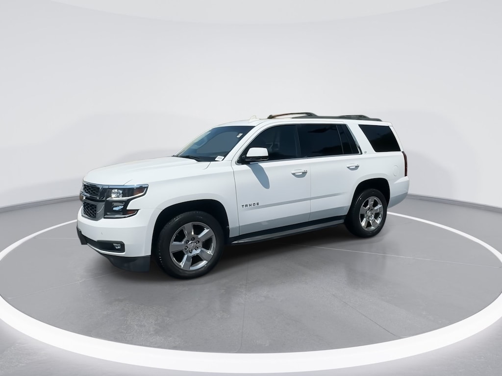 Used 2017 Chevrolet Tahoe LT SUV