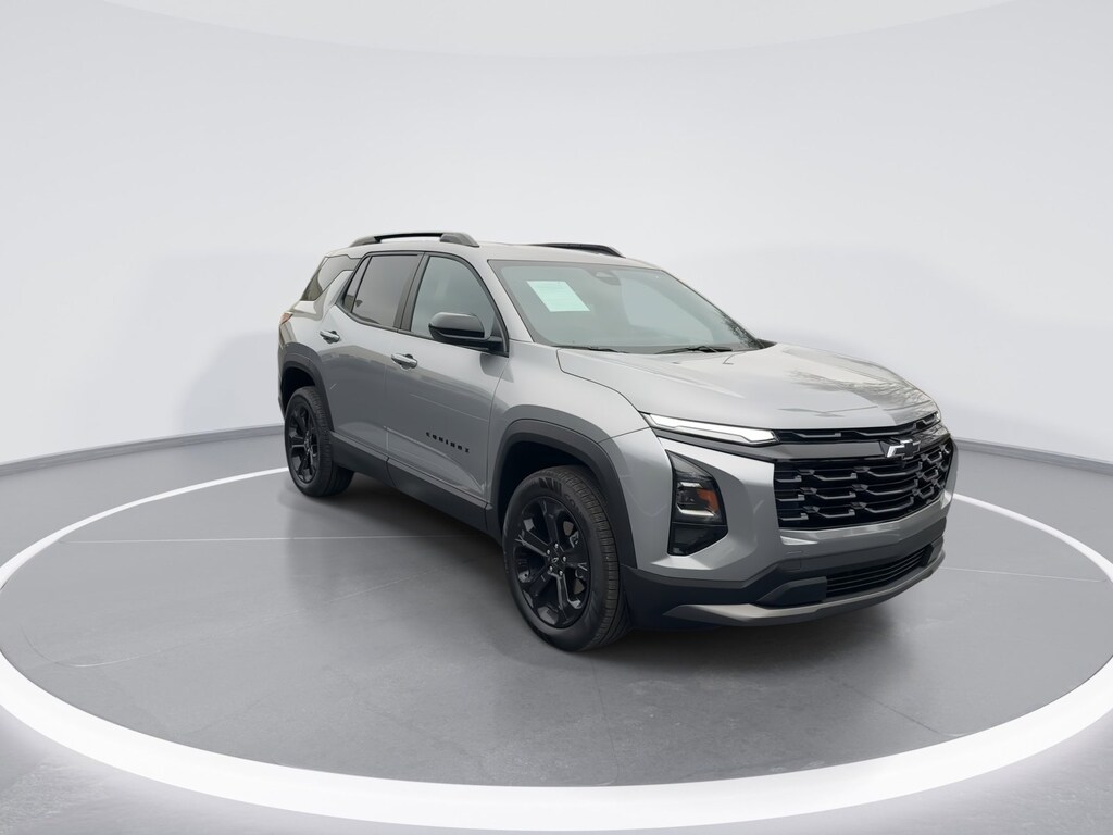 Certified 2026 Chevrolet Equinox LT SUV