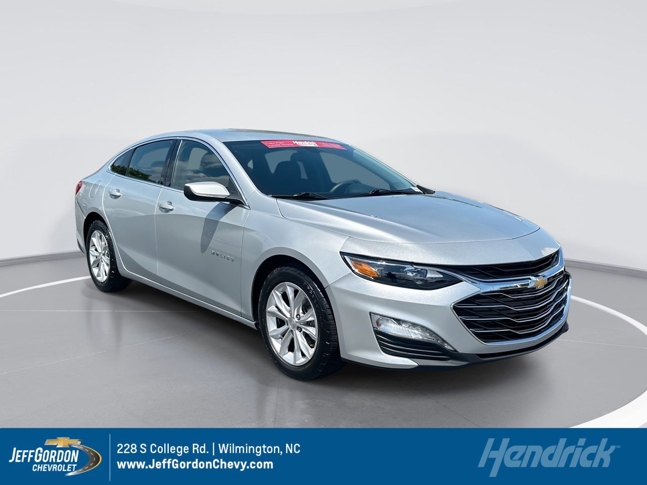 2020 Chevrolet Malibu 1LT's photo