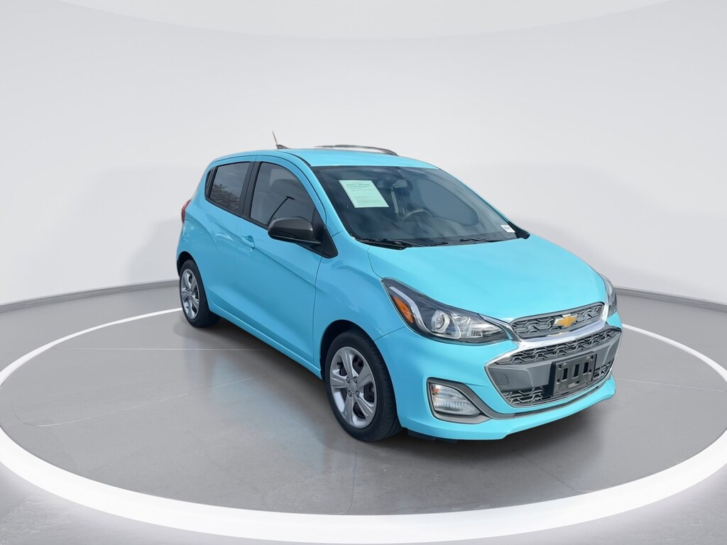 Used 2022 Chevrolet Spark LS Automatic Hatchback