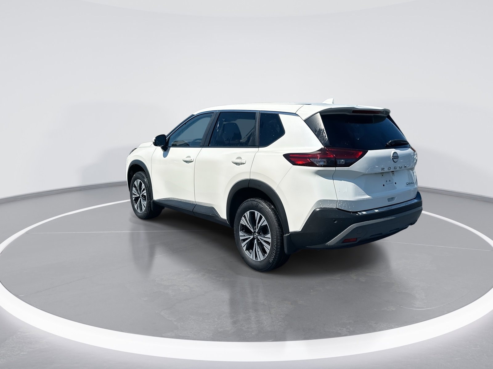 Nissan Rogue SV Intelligent AWD