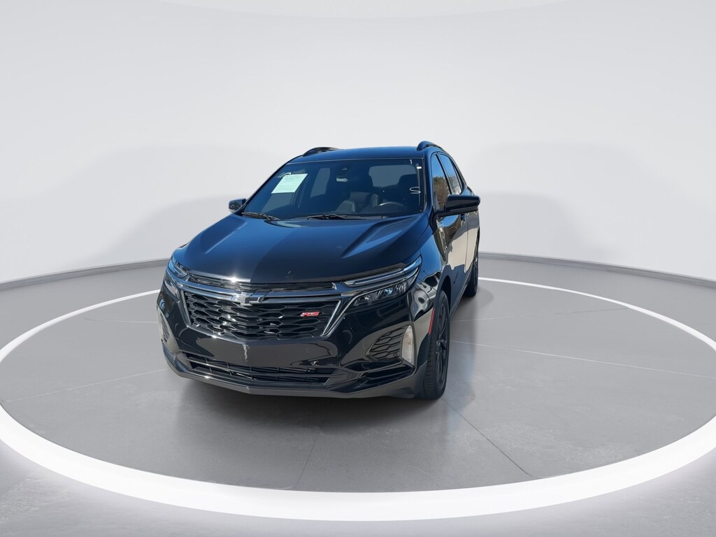 Used 2022 Chevrolet Equinox RS SUV