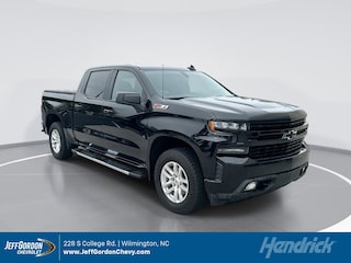 2019 Chevrolet Silverado 1500 RST Truck Crew Cab