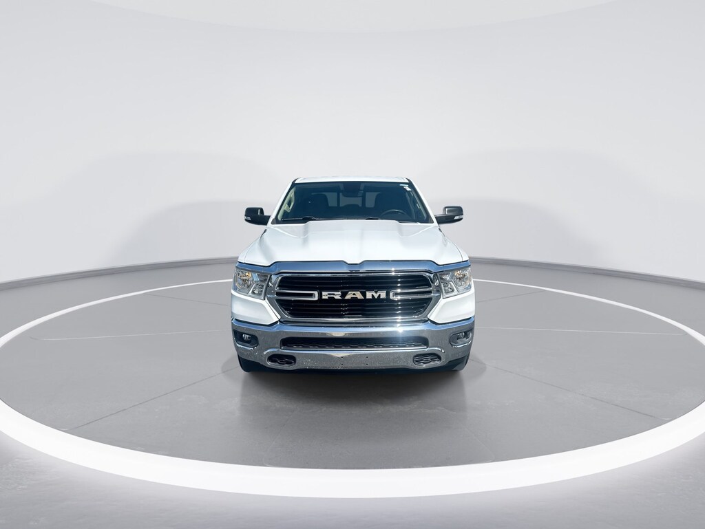 Used 2020 Ram 1500 Big Horn Crew Cab 4x2 57 Box Truck Crew Cab