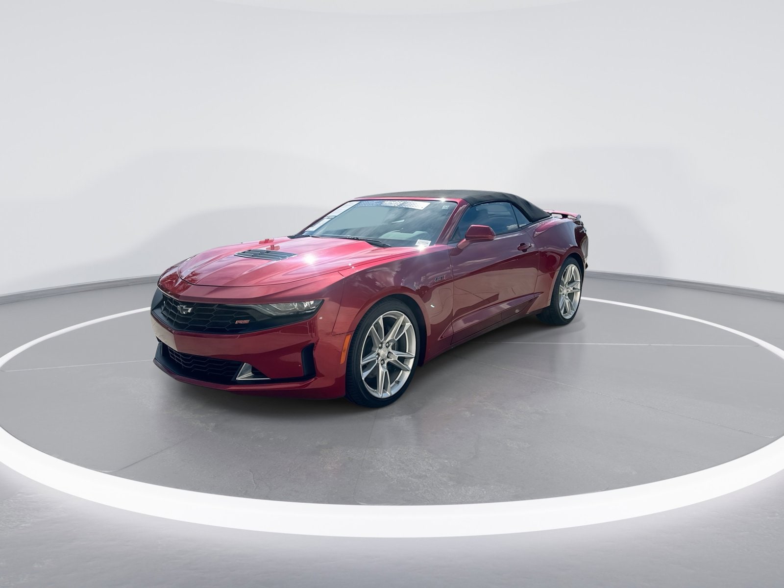 Chevrolet Camaro LT1