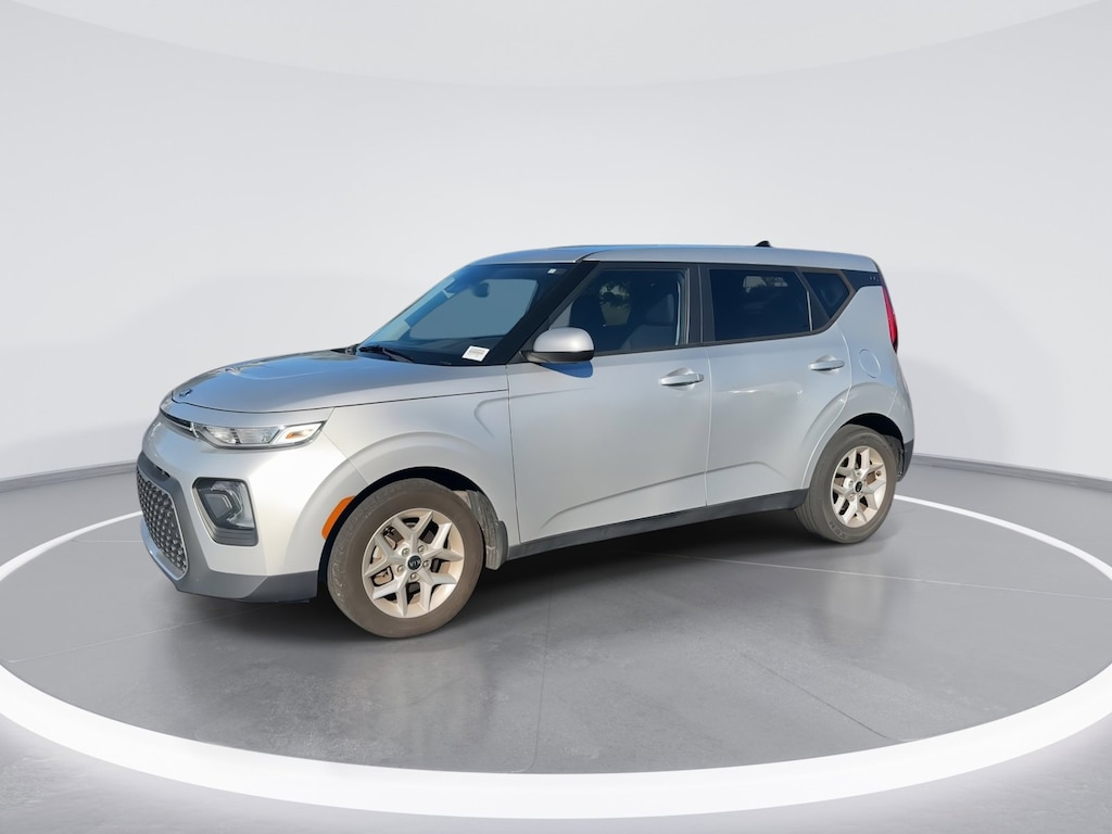 Used 2020 Kia Soul S Hatchback