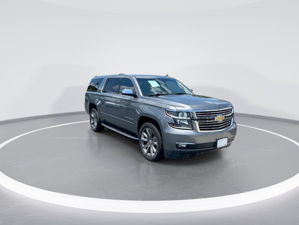 Used 2019 Chevrolet Suburban Premier SUV