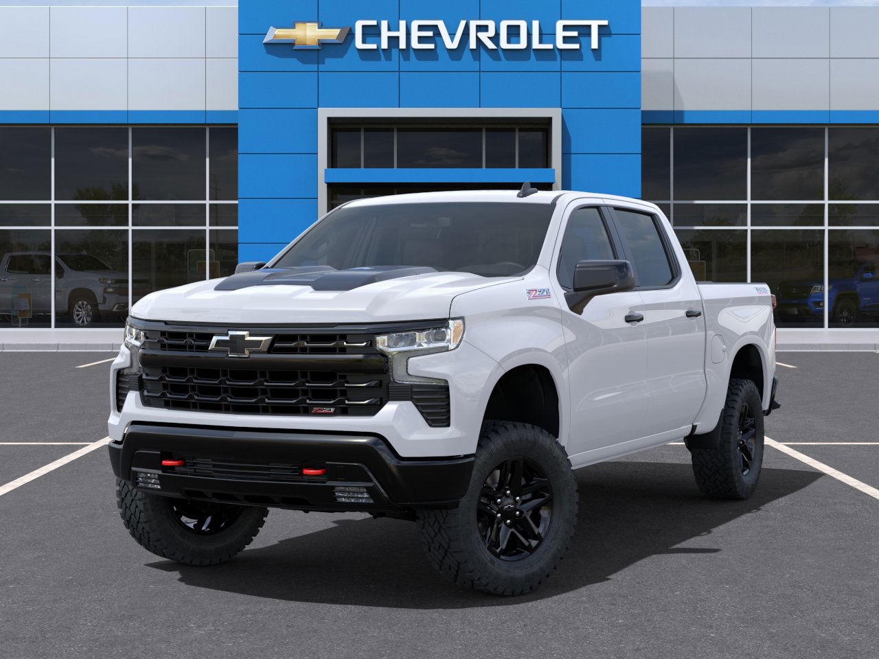 New 2025 Chevrolet Silverado 1500 For Sale in Wilmington, NC