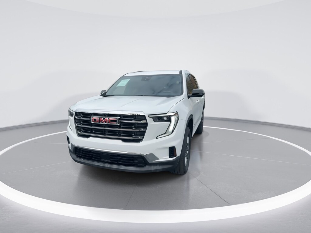 Certified 2025 GMC Acadia Elevation SUV