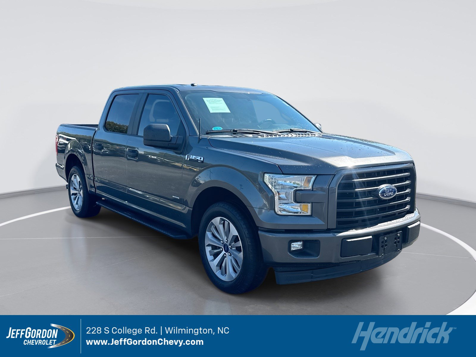 2017 Ford F-150 XL SuperCrew 5-1/2 Box's photo