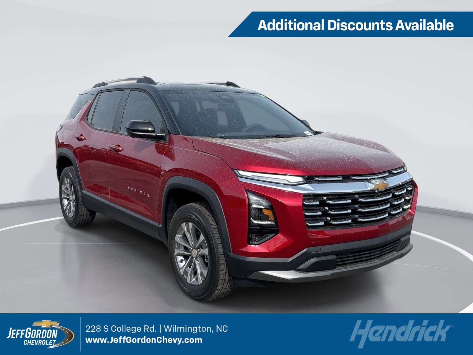 2026 Chevrolet Equinox SUV 