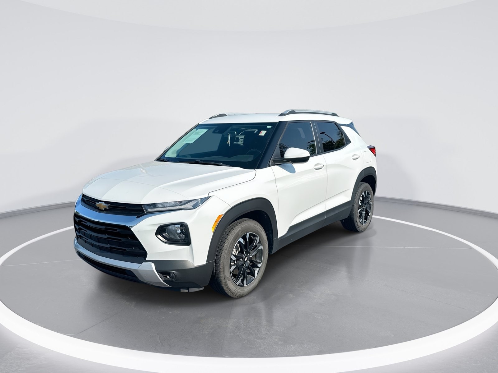 Chevrolet Trailblazer LT
