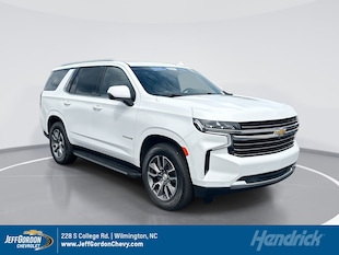 2022 Chevrolet Tahoe LT SUV