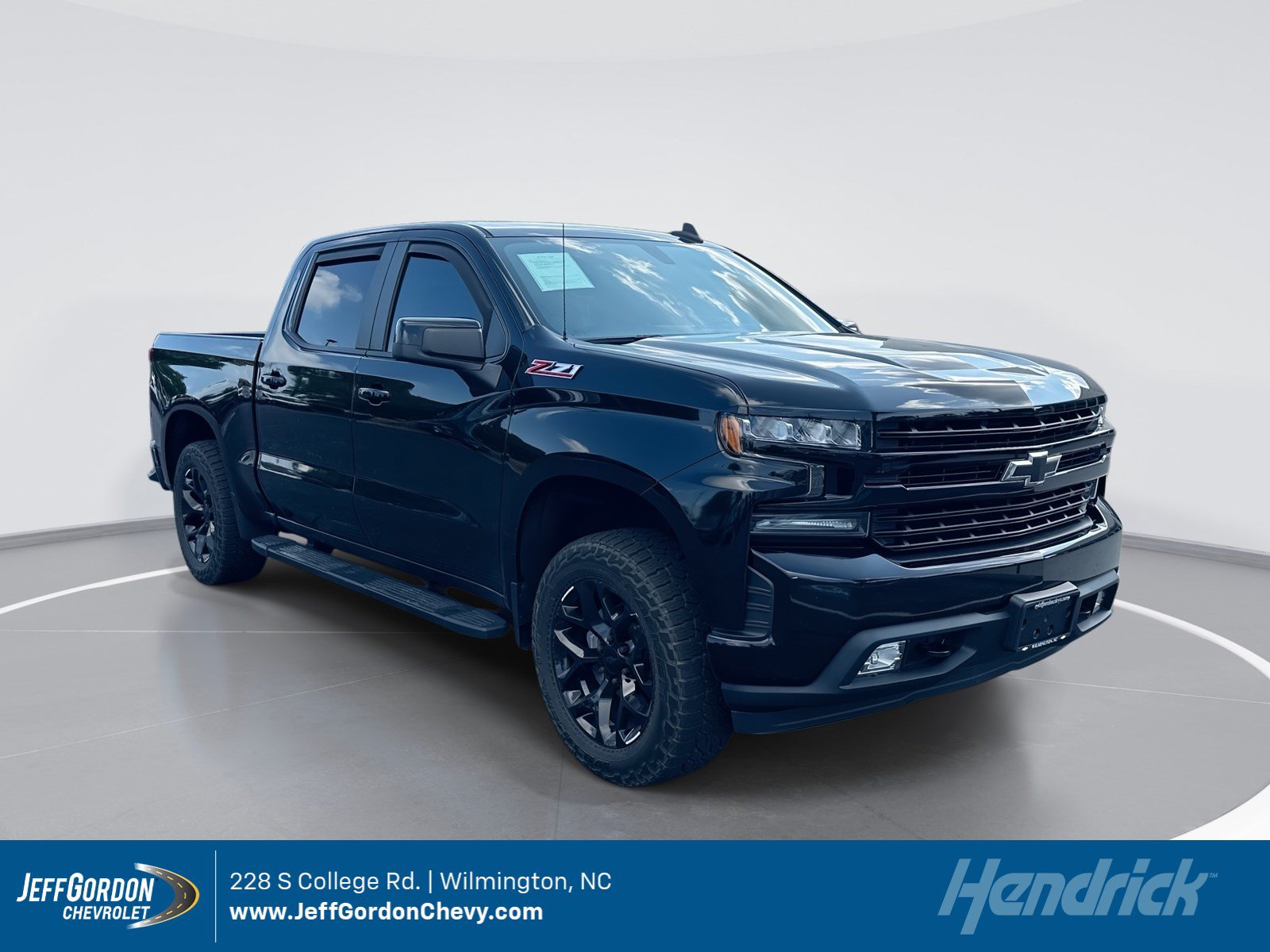 Chevrolet Silverado 1500 RST