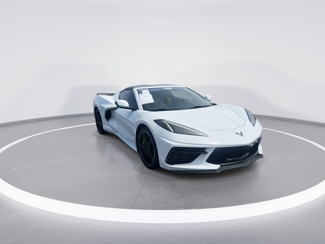 2021 Chevrolet Corvette Stingray 2LT Coupe