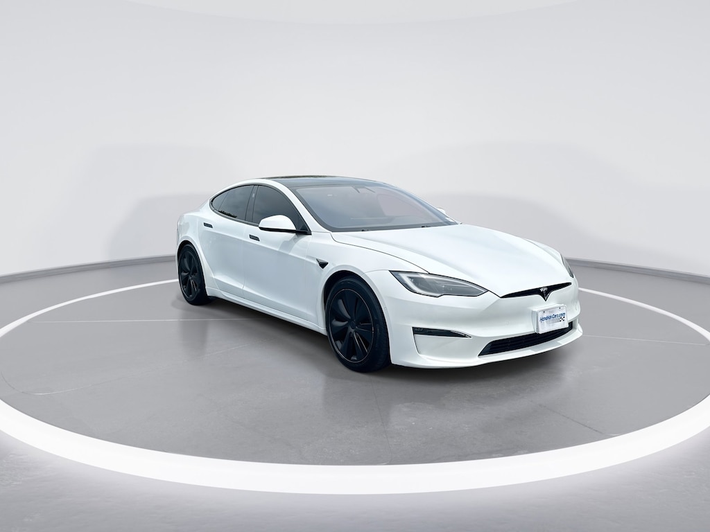 Used 2022 Tesla Model S 4DR SDN AWD Long Hatchback