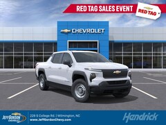 2026 Chevrolet Silverado EV WT - Standard Range Truck