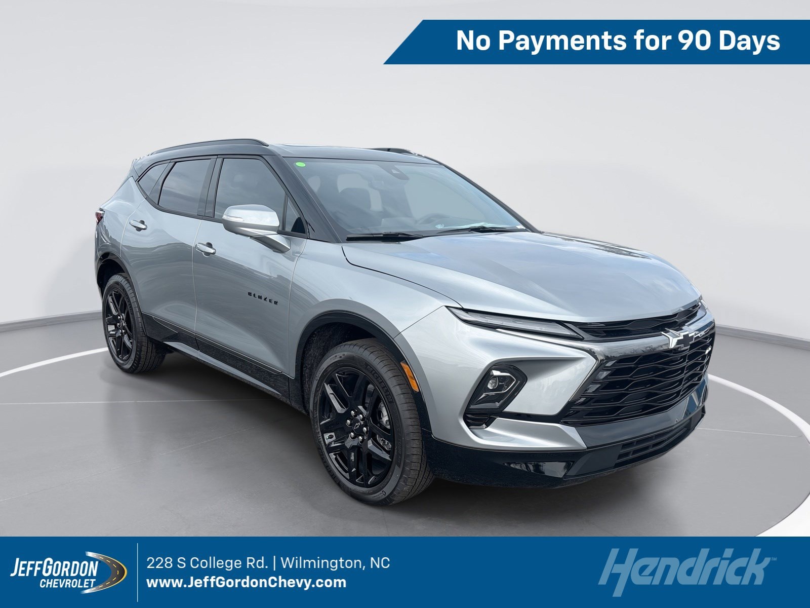 2026 Chevrolet Blazer SUV 