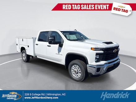 2025 Chevrolet Silverado 2500 HD WT Truck
