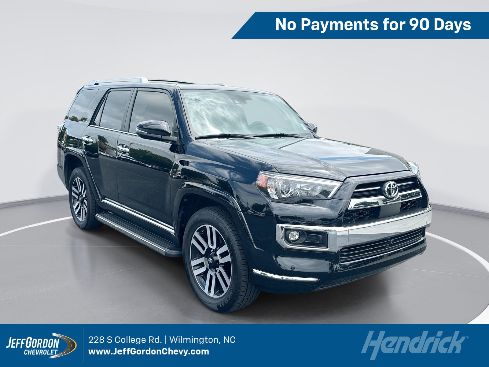 Toyota 4Runner Limited