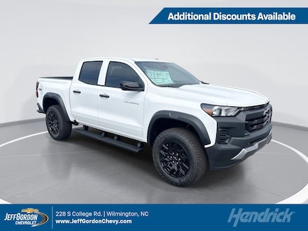 2026 Chevrolet Colorado Trail Boss Truck