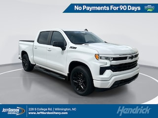 2023 Chevrolet Silverado 1500 RST Truck Crew Cab