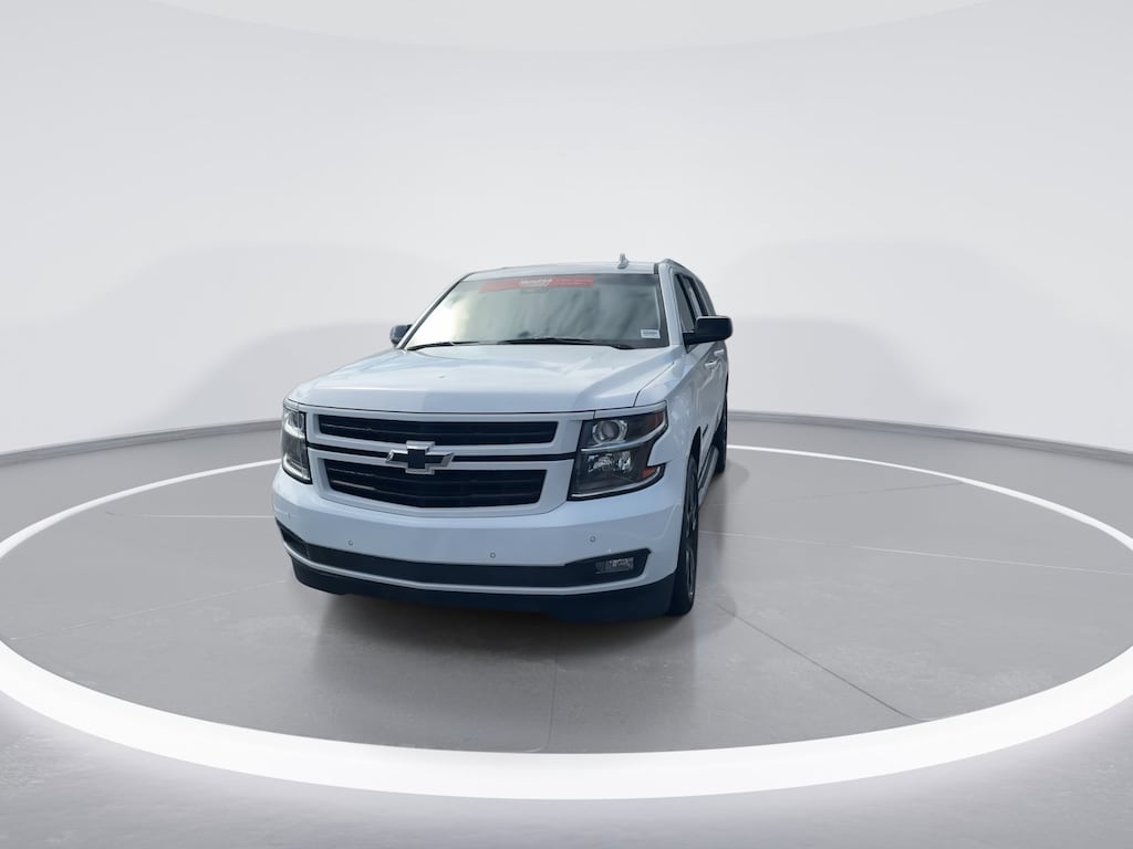 Used 2019 Chevrolet Suburban Premier SUV
