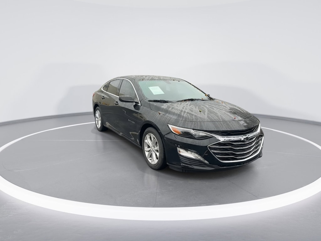 Used 2022 Chevrolet Malibu LT Sedan