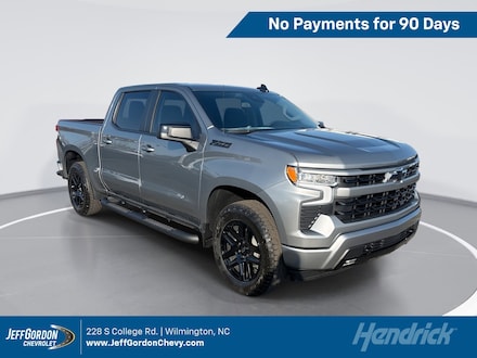 2026 Chevrolet Silverado 1500 RST Truck