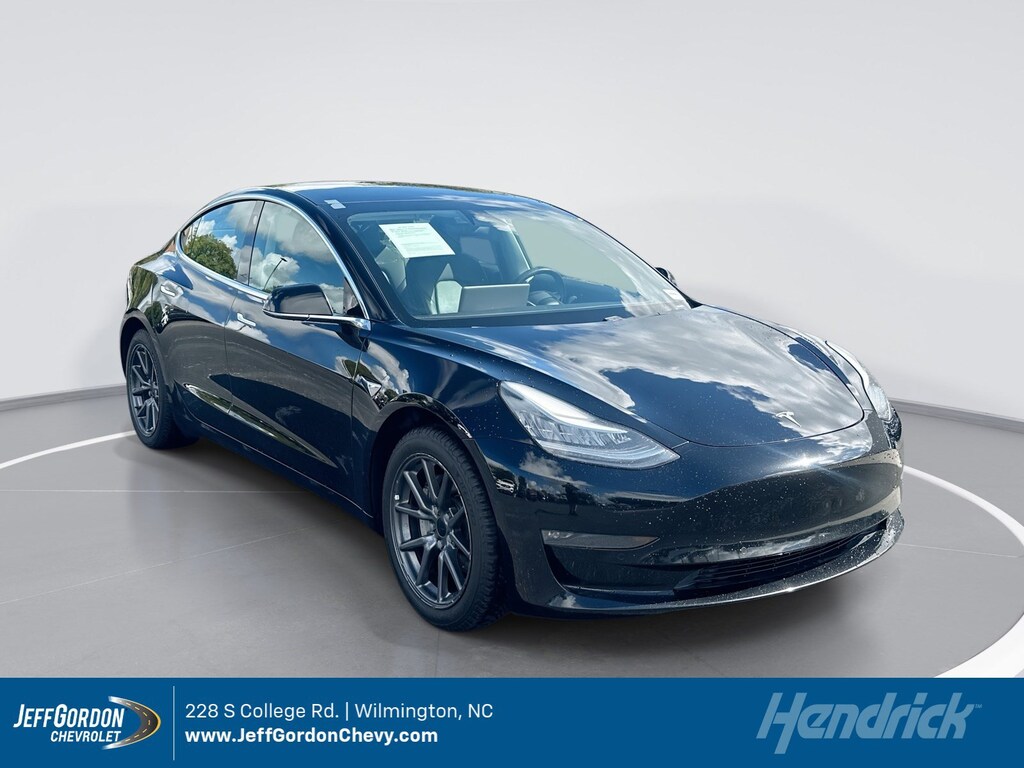 Used 2019 Tesla Model 3 Mid Range Sedan