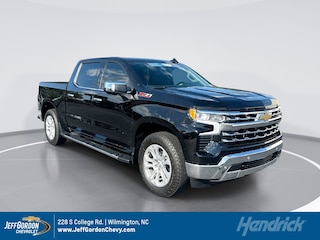 2023 Chevrolet Silverado 1500 LTZ Truck Crew Cab