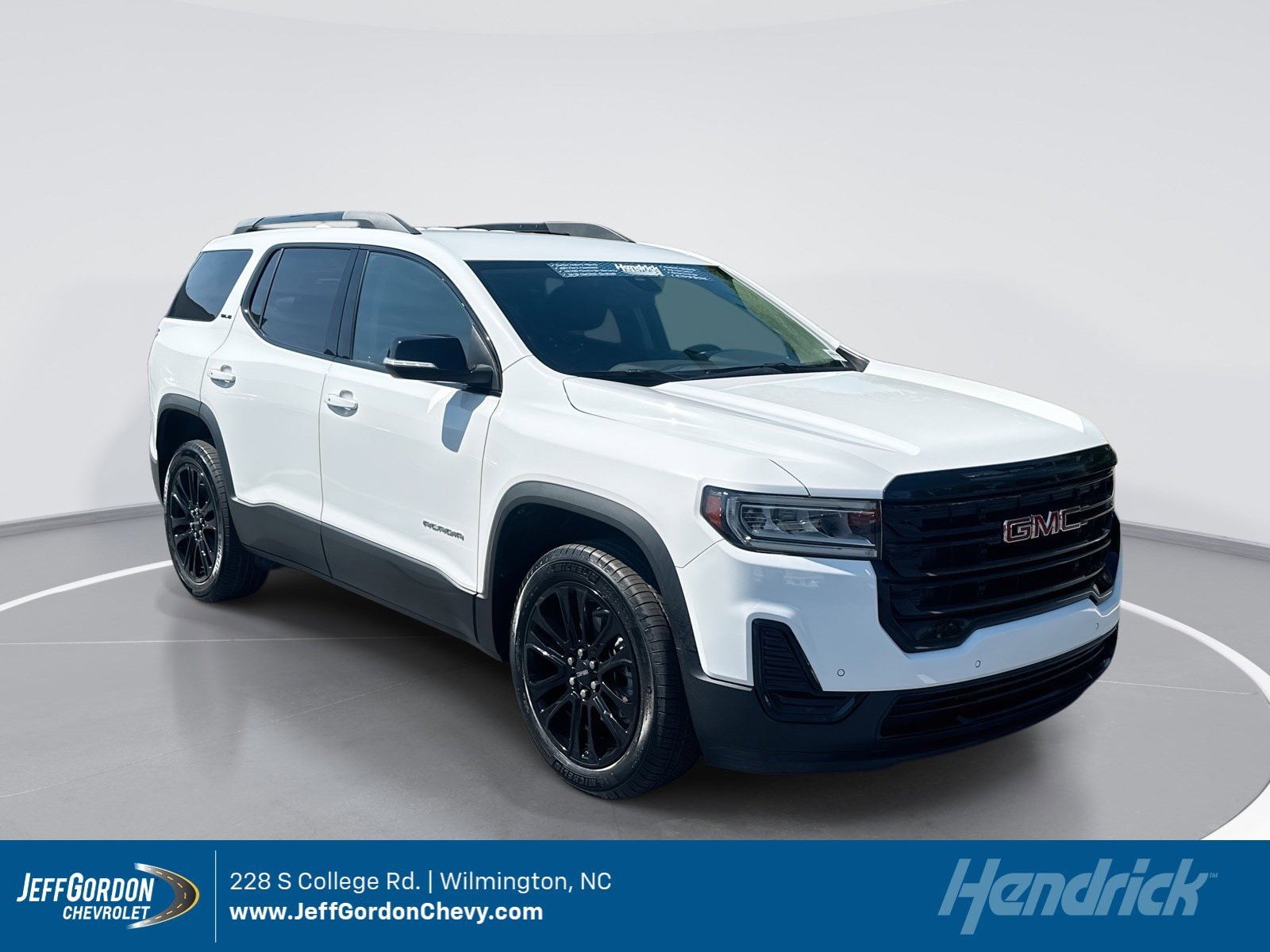 2022 GMC Acadia