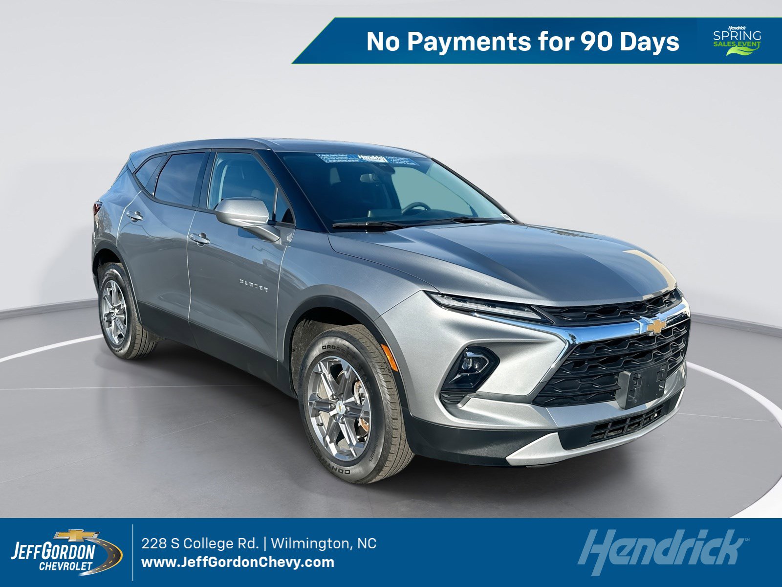 2024 Chevrolet Blazer SUV 